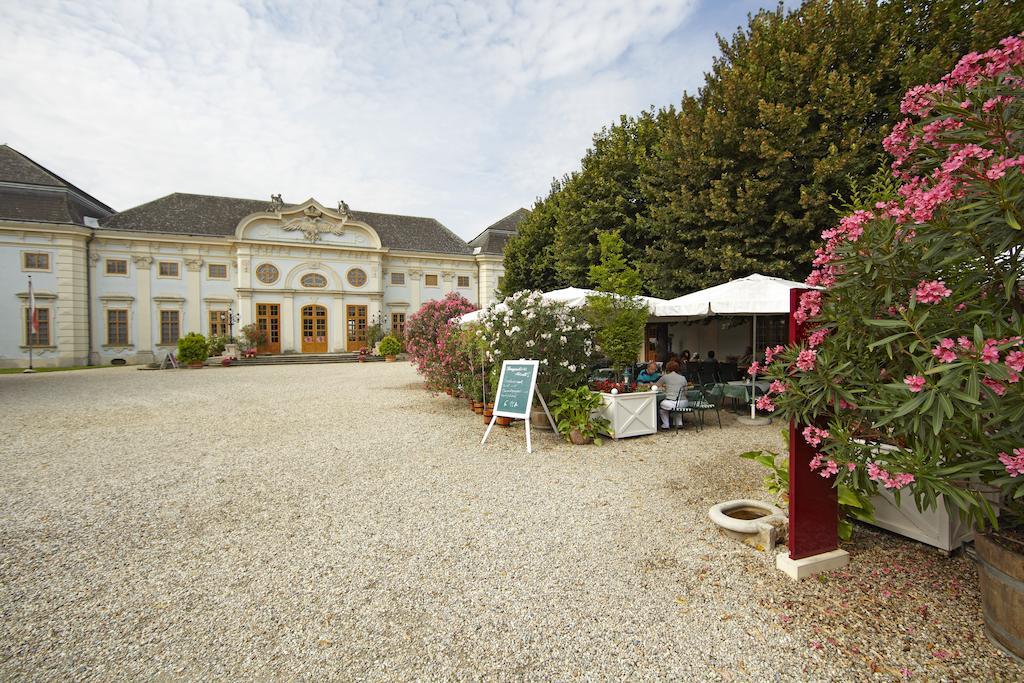 Knappenstoeckl Halbturn Exterior foto