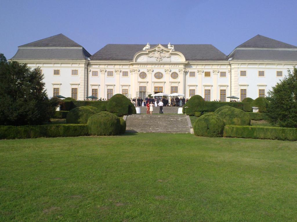 Knappenstoeckl Halbturn Exterior foto
